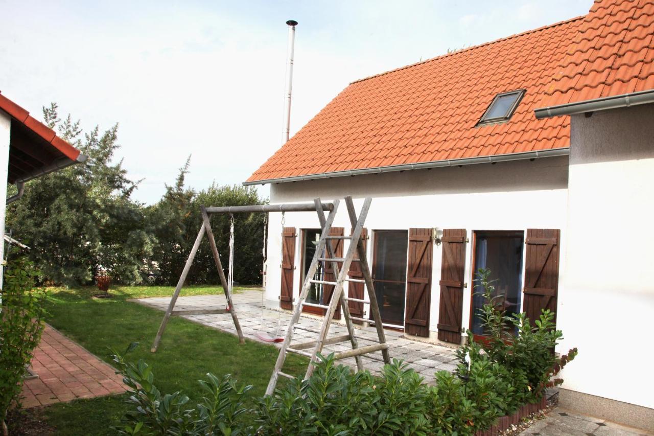Das Mueritz Haus Rechlin Εξωτερικό φωτογραφία